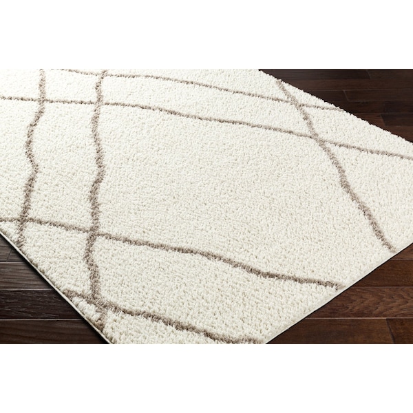 Maryland Shag MSG-2302 Machine Crafted Area Rug